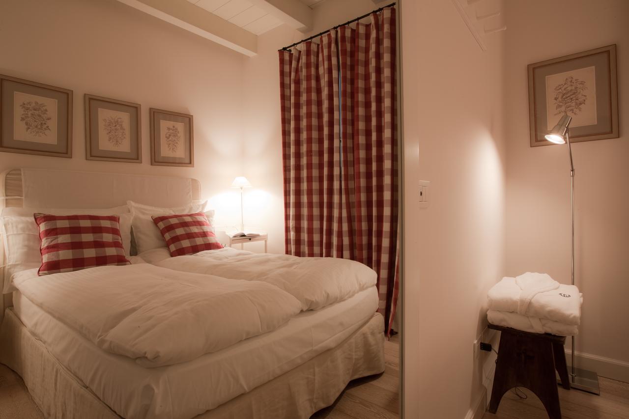 Les Fleurs Bleues Aparthotel Livigno Ruang foto