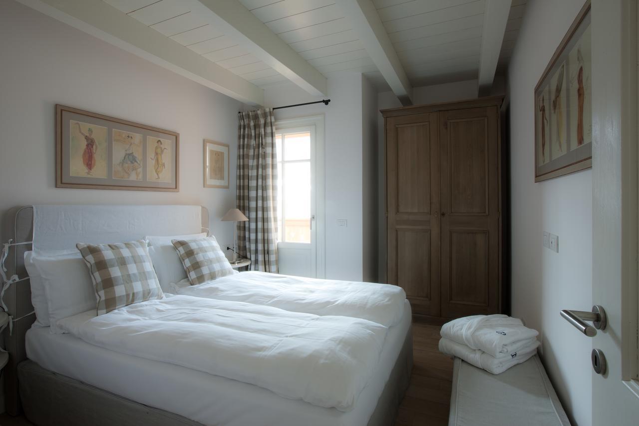 Les Fleurs Bleues Aparthotel Livigno Ruang foto